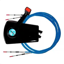 Comprar Manete De Comando Mfx + 2 Cabos Multiflex 15 Pés Universal