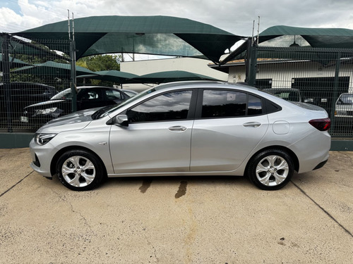 Chevrolet Onix ONIX SEDAN Plus LTZ 1.0 12V TB Flex Aut.