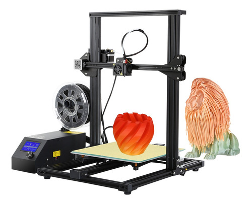 Creality 3d Cr-10s Auto-montaje 3d Diy Impresora 300 * 300 *