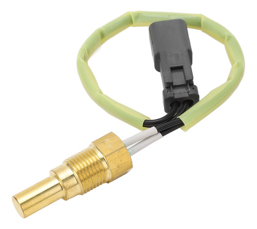 Accesorio De Erosión Del Agua Con Sensor De Temperatura Para