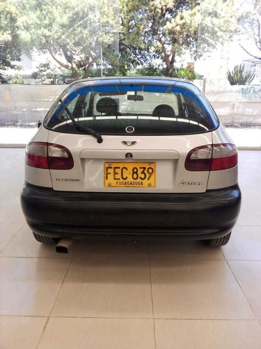 Daewoo Lanos 1998 1.5 Se