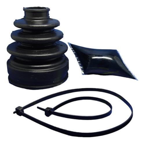 Guardapolvo Eje Lado Caja Renault Duster Completo