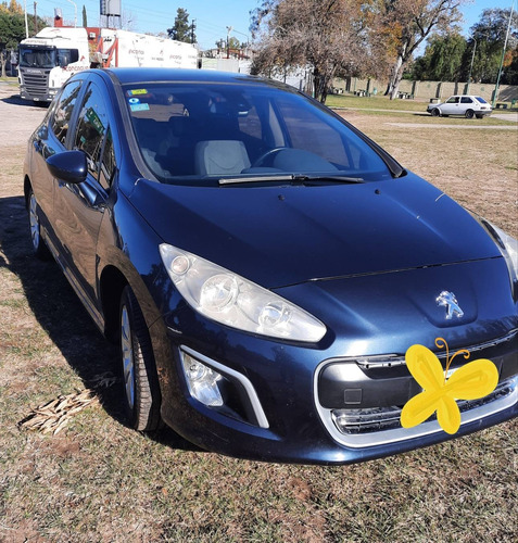 Peugeot 308 1.6 Allure 2013
