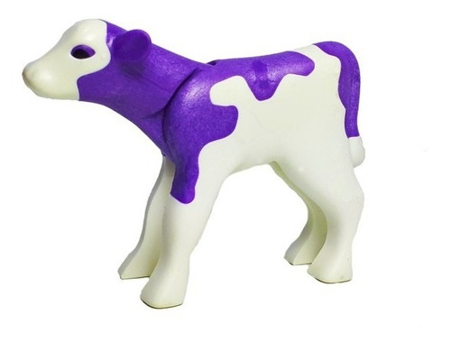 Playmobil Becerros Milka Vacas Animales Ternero Vaca