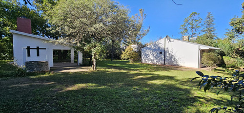 Casa En Venta - B° La Rivera - Villa Anisacate