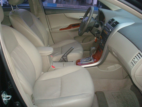 Toyota Corolla Seg 1.8 Flex Aut. Ano 2010