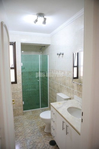 Apartamento Para Venda No Bairro Panamby Em São Paulo - Cod: Mi126888 - Mi126888