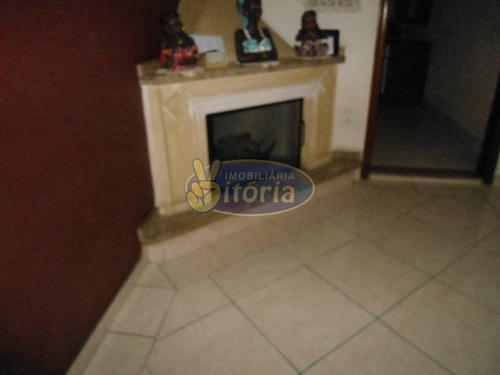 Imagem 5 de 30 de Sobrado Para Venda No Bairro Independência - Sbc - 7143