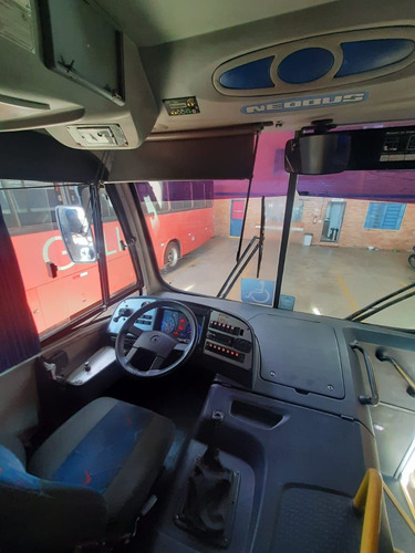 Neobus Thunder Plus Ano 2014 Vw 9.160 Jm Cod.747
