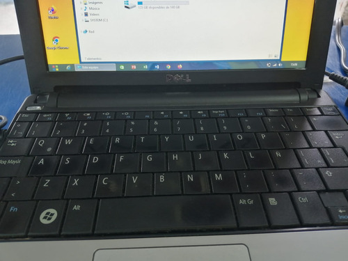 Laptop Dell Inspirion Mini 10 Funcionando (Usado)