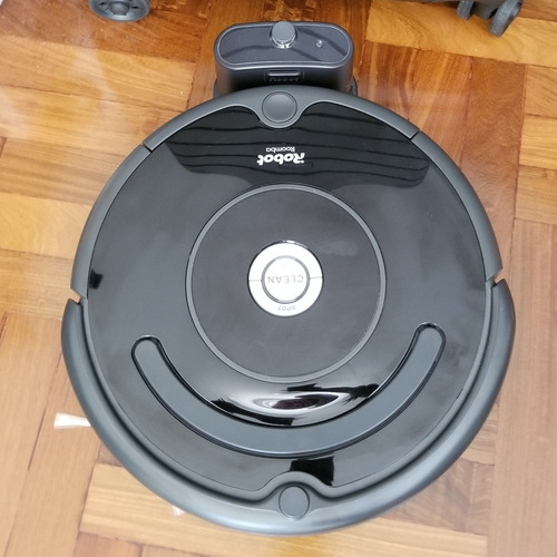 Aspiradora Robot Irobot 600 Roomba 671 Como Nueva
