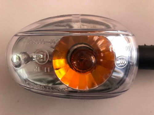 Imagen 9 de 9 de Luz De Cruce De Moto Universal