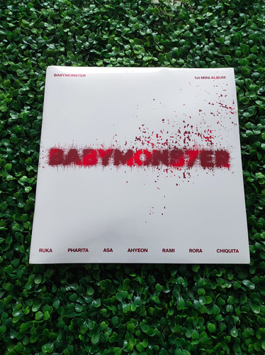 Babymonster - Mini Album Babymons7er 