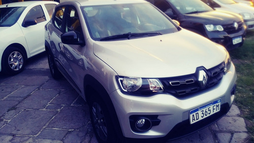Renault Kwid 1.0 Sce 66cv Intens 2019 Nuevo Gaston