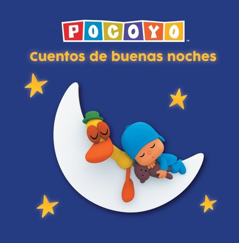 Pocoyo. Cuentos De Buenas Noches-zinkia-altea