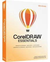 Comprar Coreldraw Essentials 2024 Software Diseño Gráfico Ews