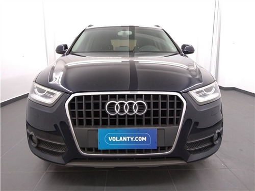 Audi Q3 2.0 Tfsi Ambiente Quattro 170cv 4p Gasolina S Tronic