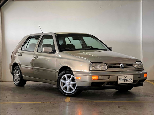 Volkswagen Golf 2.0 Mi Glx 8v Gasolina 4p Manual