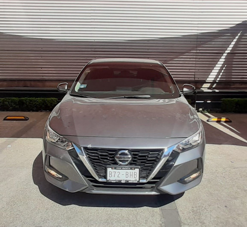 Imagen 2 de 15 de Nissan Sentra 2020 2.0 Advance At