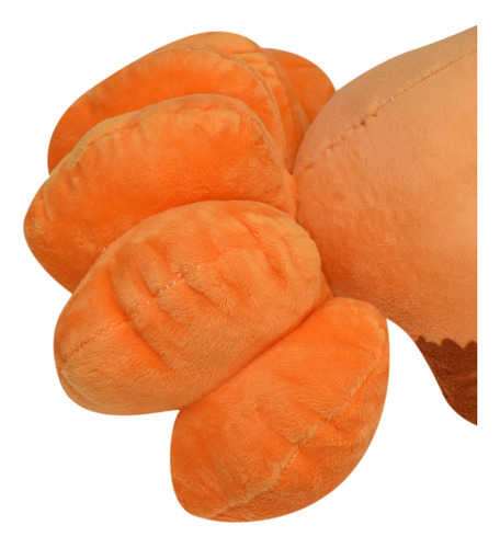 Peluche Vulpix Con Dibujos Animados De Animales De Peluche,