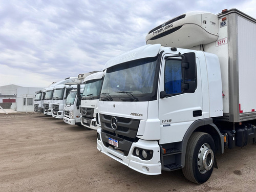 Transporte Refrigerado Congelado Traslados Camion Fletes