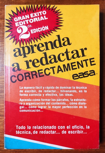 Aprender A Redactar Correctamente Gramatica Ortografía