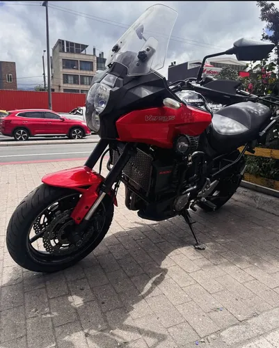 Kawasaki Klz Versys 1.000 Adf