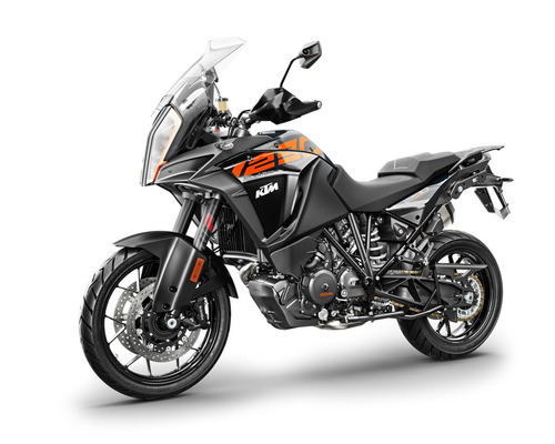 Ktm 1290 Super Adventure S 0km 2019 Automoto Lanus