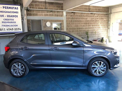 Fiat Argo 1.8 Precison 2021