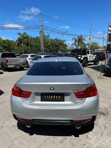 BMW Serie 4 3.0 440i M Package 326cv