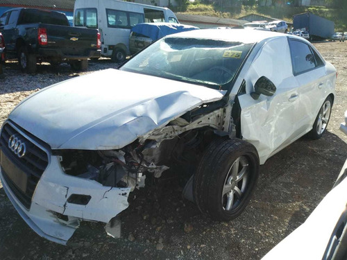 Imagem 5 de 10 de Sucata Audi A3 1.4 2015/2016 Lm 150 Cv Flex Retirada Peças