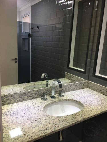 Imagem 11 de 26 de Studio Para Alugar, 49 M² Por R$ 2.000,00/mês - Jardim Tupanci - Barueri/sp - St0033