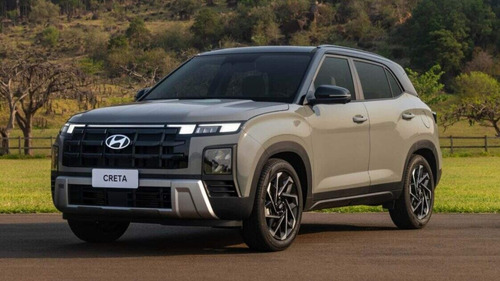 Hyundai Creta 1.6 TGDI GASOLINA ULTIMATE DCT