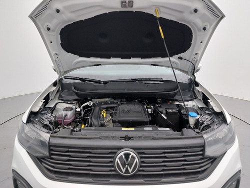 Volkswagen T-Cross 1.0 200 TSI TOTAL FLEX AUTOMÁTICO