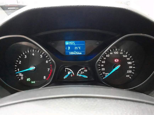 Ford Focus 2.0 SE PLUS 16V FLEX 4P POWERSHIFT