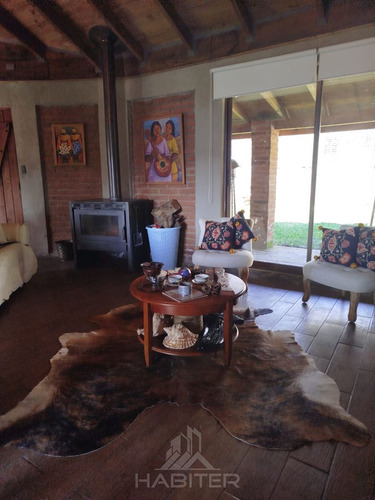 Parcela En Arriendo Con Casa En Comuna De Río Claro