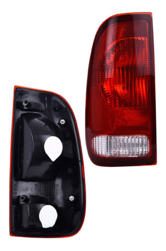 Calavera Izq S/foco Depo Ford F-150 97/03