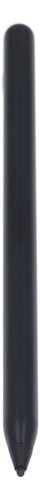 Lápiz Capacitivo Para Ios, Negro, Antitoque Falso