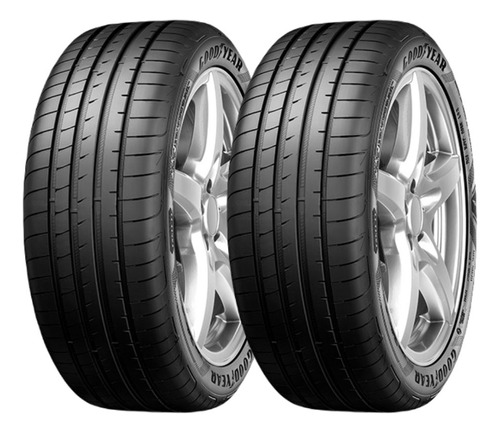 Juego 2 Cubiertas Goodyear 245/40 R18 F1 Asymmetric5 