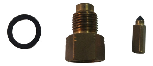 Kit Carburador Dodge 318 2 Bocas Inyector Fino 4.5l 8cil
