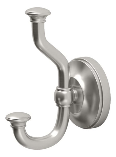 Gatco 4025 Taberna Robe Hook  Niquel Satinado