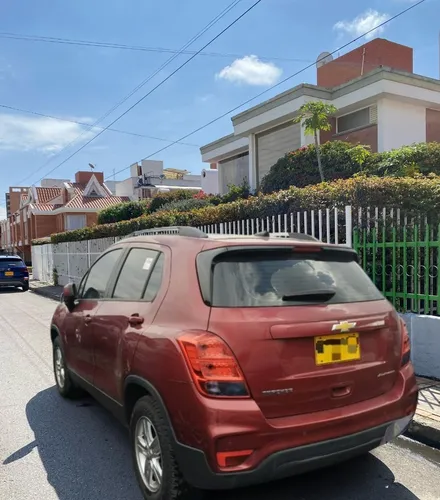 Chevrolet Tracker 1.8 Ls