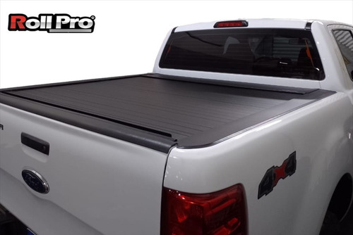 Imagen 2 de 4 de Tapa Retractil Rollpro Ford Xl / Xls Safety