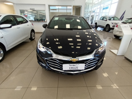 Imagen 10 de 25 de Chevrolet Cruze Premier 4 2023 Mr