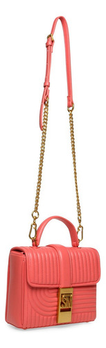 Bolsa Para Mujer Crossbody Bkhy Gold Coral Steve Madden
