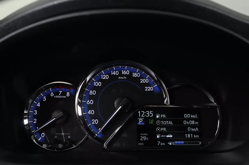 Toyota Yaris 1.5 107Cv S Cvt