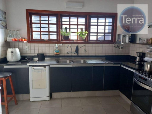 Imagem 19 de 30 de Casa Com 3 Dormitórios À Venda - Jardim Colibri - Granja Viana - Ca2516