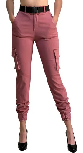 Pantalones camuflados rosados new arrivals