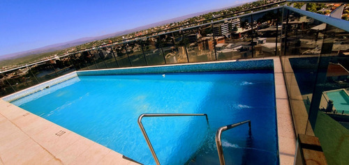 Imagen 30 de 30 de Venta-centro- Av. San Martín- Carlos Paz- Departamento De Categoría- 2 Dormitorios- 1 En Suite-cochera-balcón- Edificio Etoile 2- Amenities-pileta