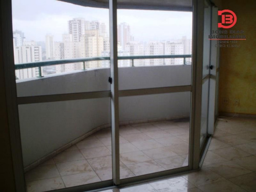 Imagem 1 de 15 de Apartamento - Vila Gomes Cardim - Ref: 3113 - V-3113